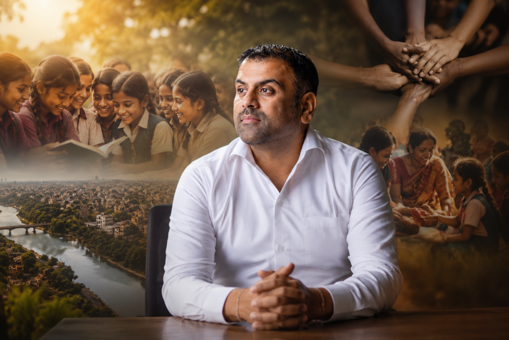 Great social workers in india