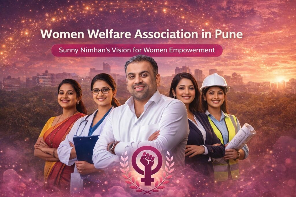 Women Welfare Association in Pune