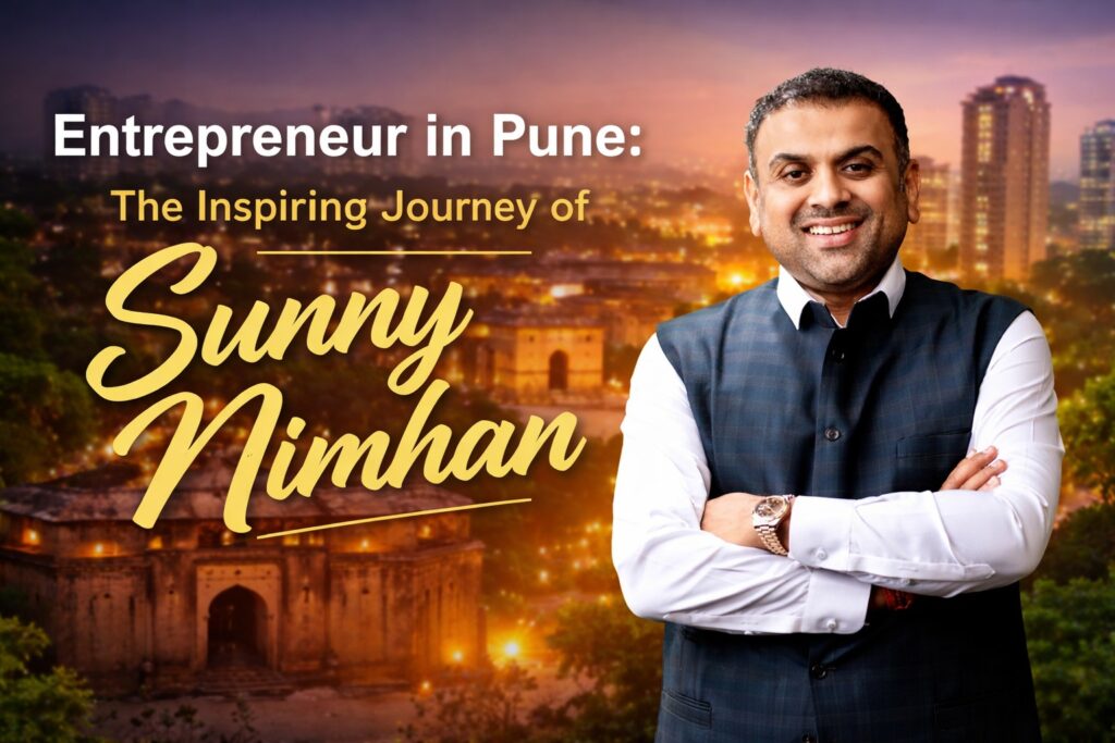 Entrepreneur in Pune